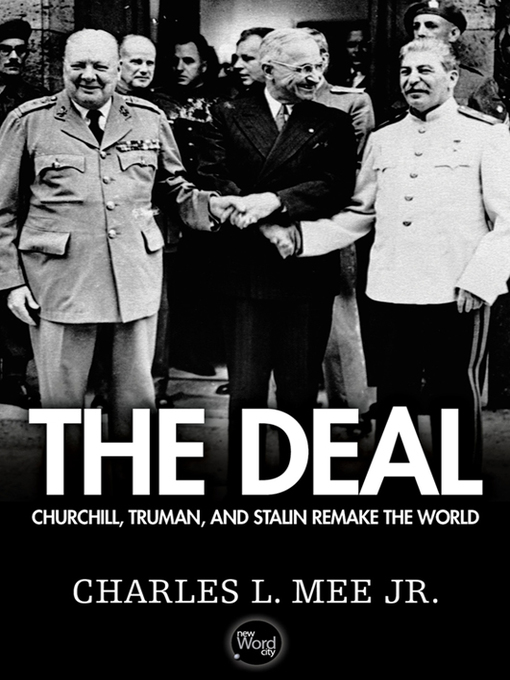 Title details for The Deal by Charles L. Mee, Jr. - Wait list